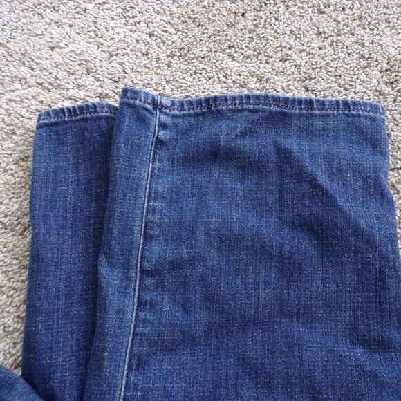 J crew maternity jeans straight leg 27 - Picture 4 of 12